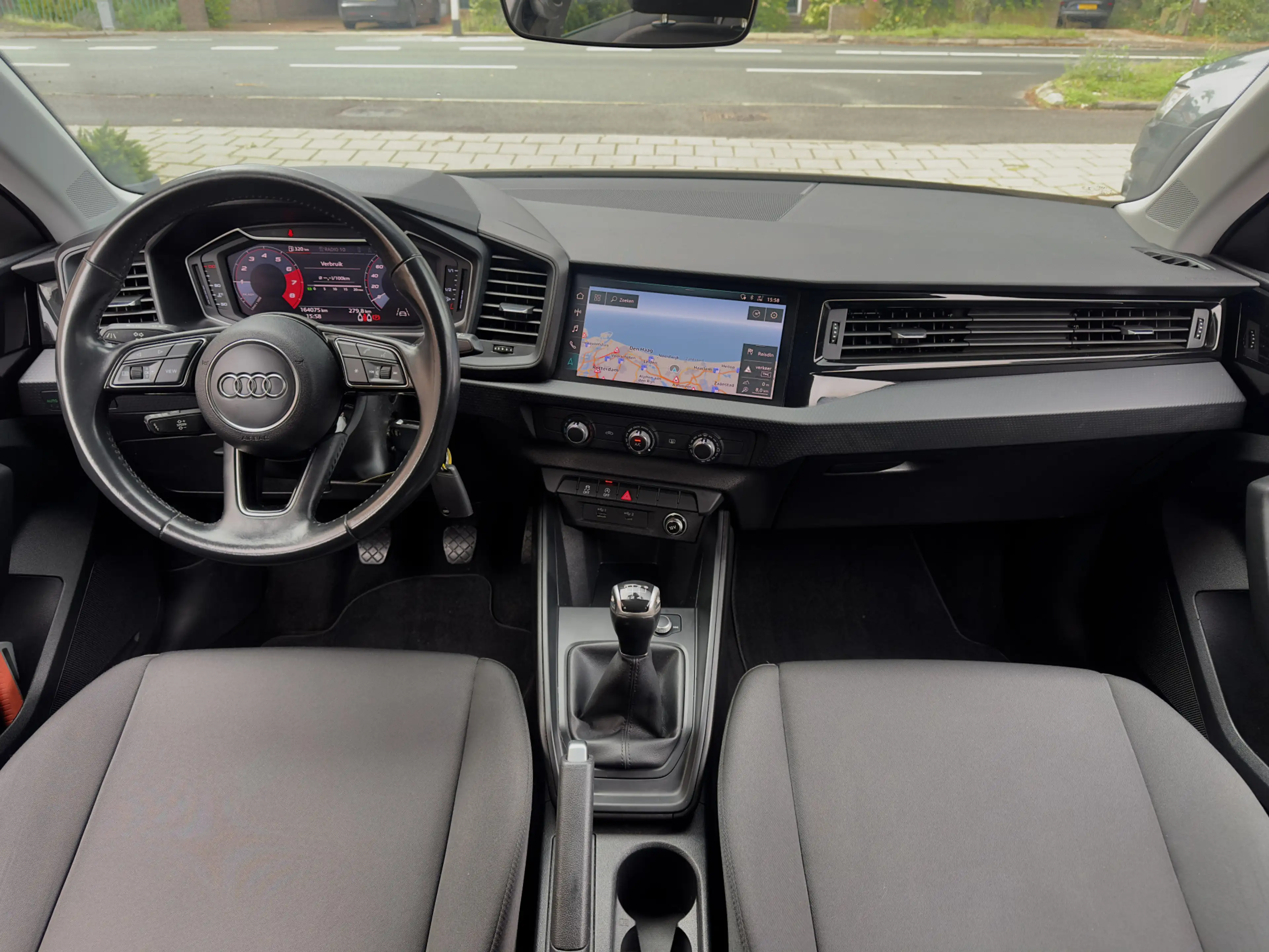 Audi A1 Sportback 25 TFSI PRO-LINE ACTIE! BETAAL NU 50% 69 — photo 9