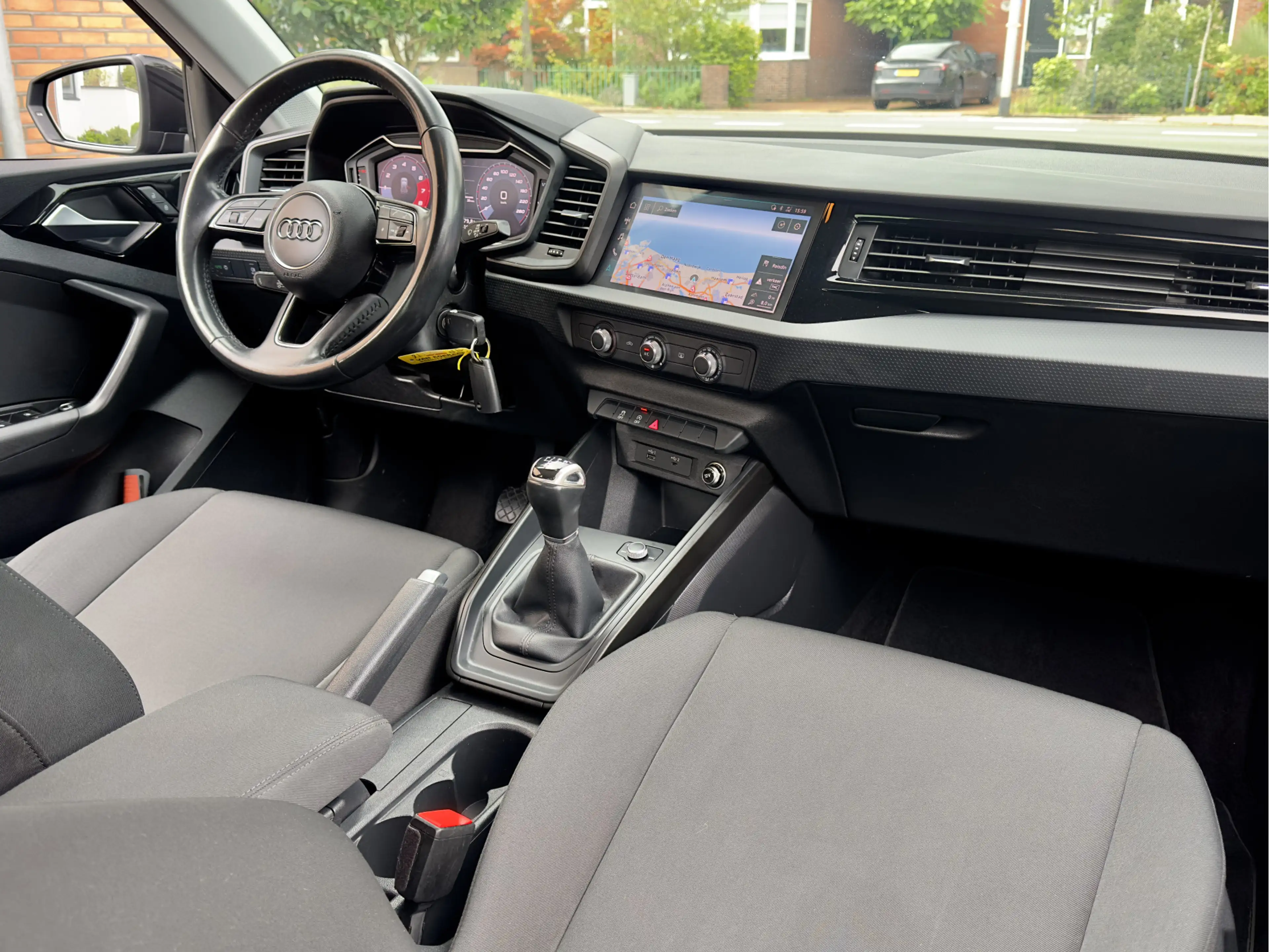Audi A1 Sportback 25 TFSI PRO-LINE ACTIE! BETAAL NU 50% 69 — photo 2