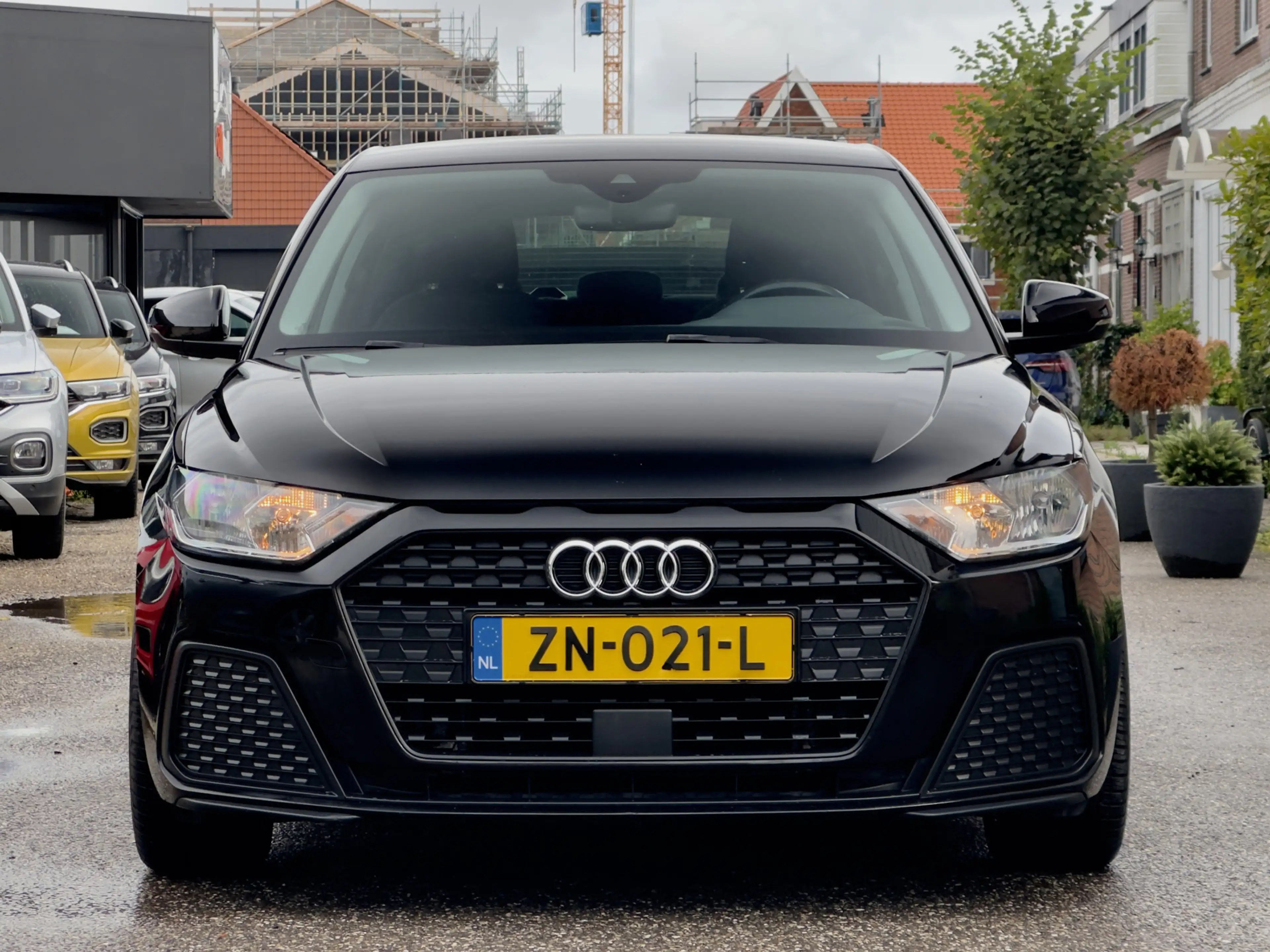 Audi A1 Sportback 25 TFSI PRO-LINE ACTIE! BETAAL NU 50% 69 — photo 6