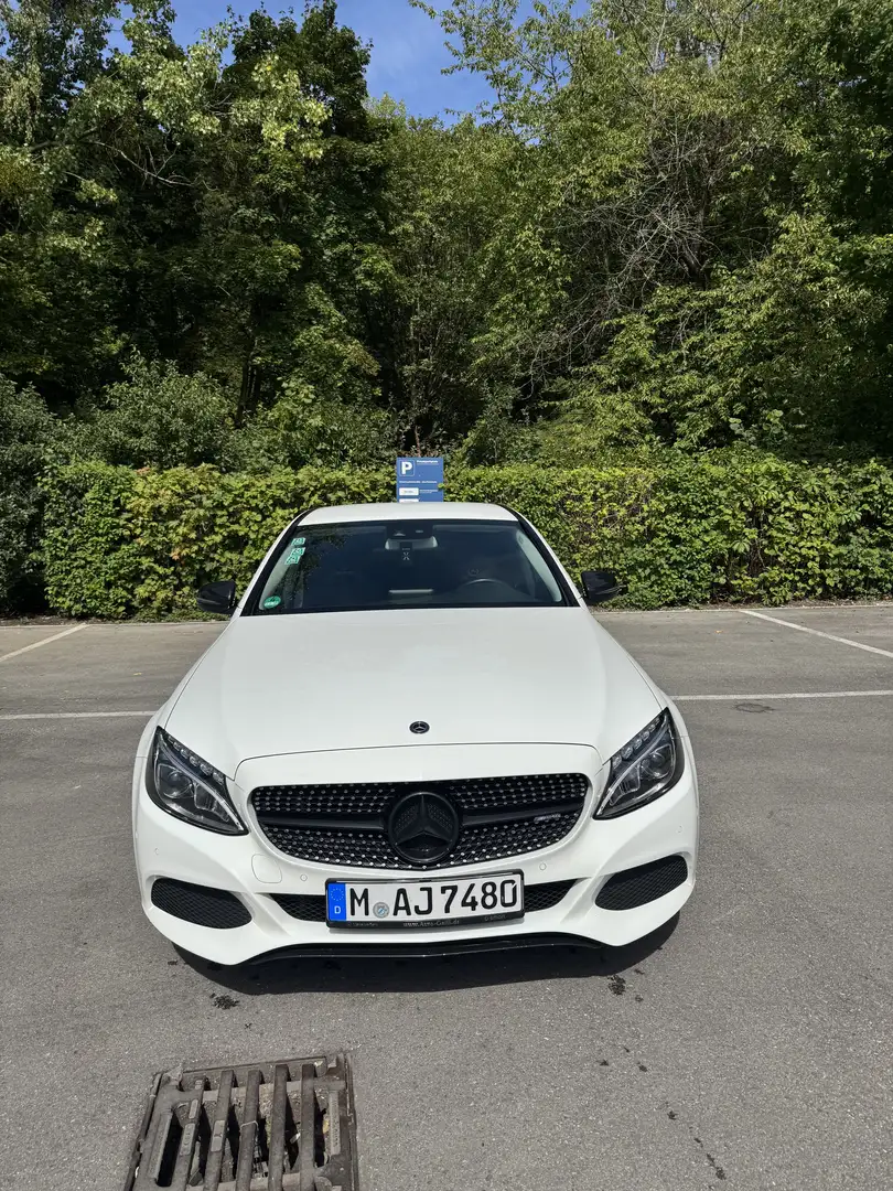 Mercedes-Benz C 300 9G-TRONIC Avantgarde - 1