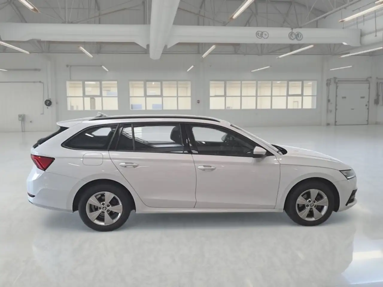 Skoda Octavia 2.0 TDI EVO 110KW EXECUTIVE STATION WAGON, миниатюра 3