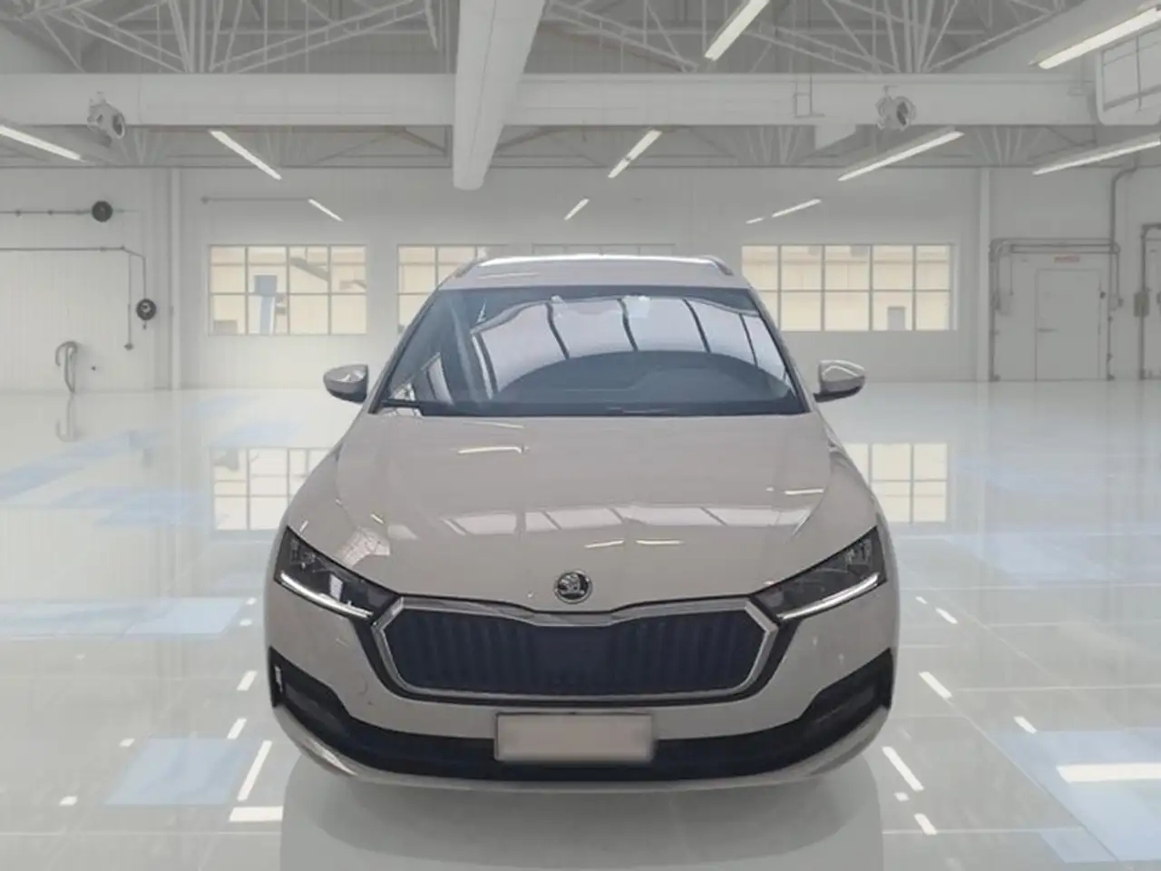 Skoda Octavia 2.0 TDI EVO 110KW EXECUTIVE STATION WAGON, миниатюра 2