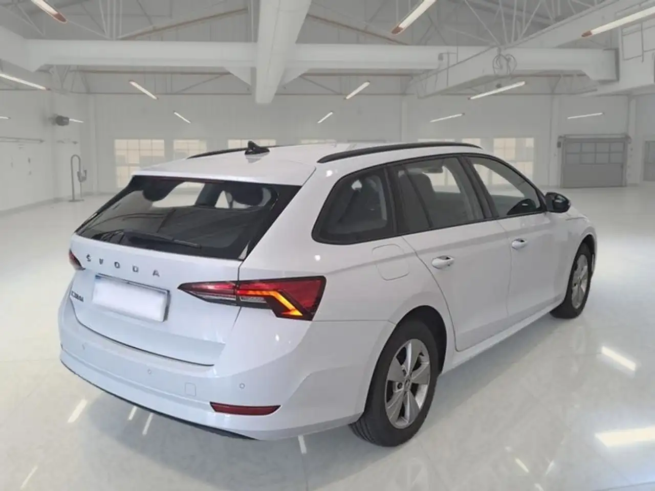 Skoda Octavia 2.0 TDI EVO 110KW EXECUTIVE STATION WAGON, миниатюра 4