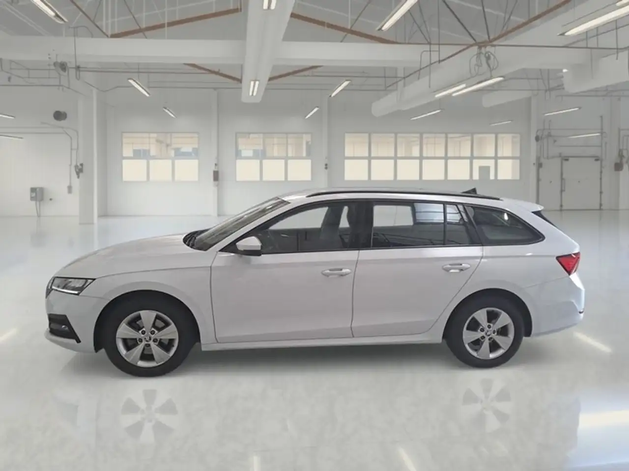 Skoda Octavia 2.0 TDI EVO 110KW EXECUTIVE STATION WAGON, миниатюра 5