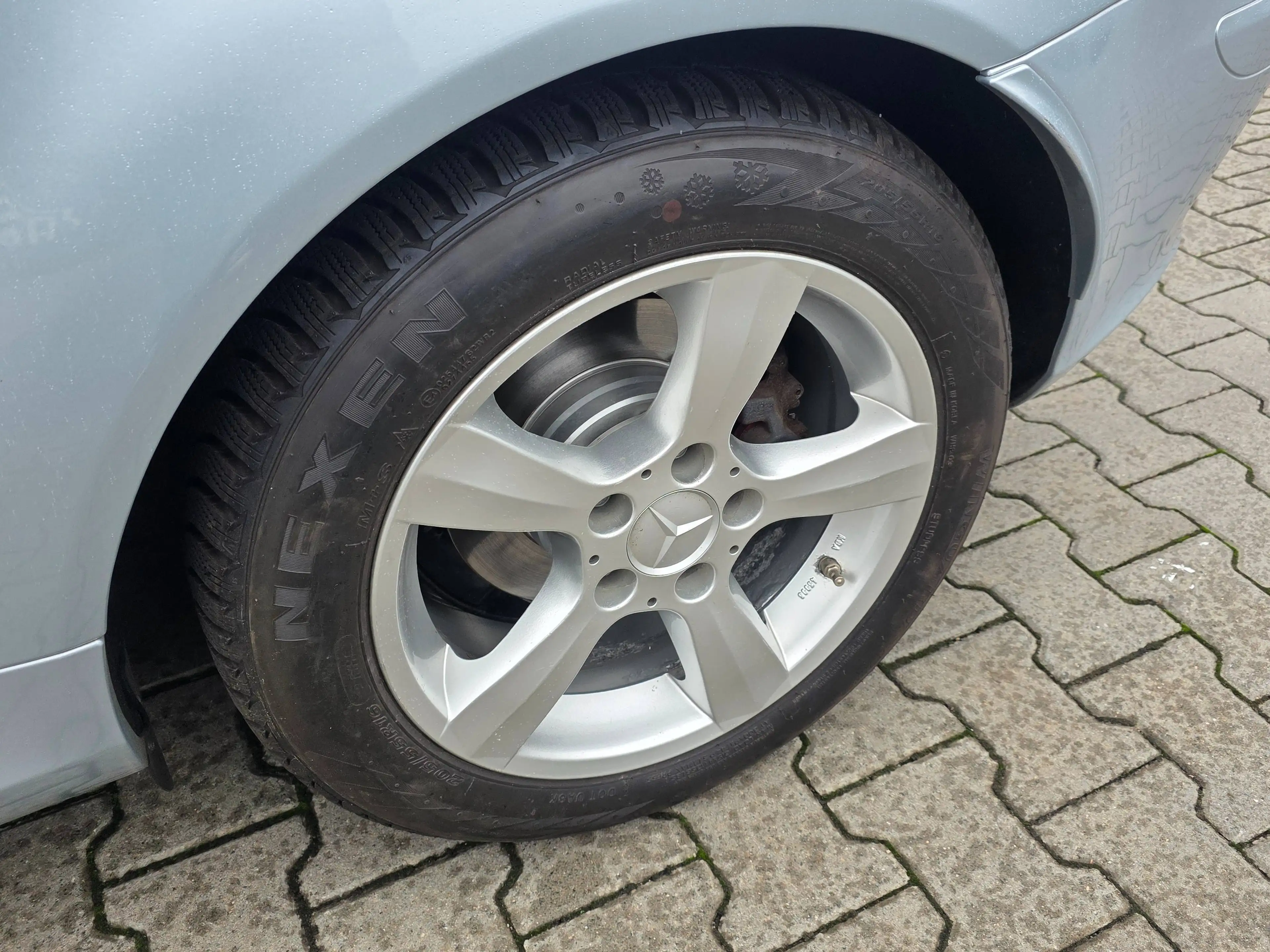 Mercedes-Benz SLK 200 SLK Kompr./Cabrio/Leder/Sitzhz/Kühlung/Klima/Alus/ZV/ — photo 8