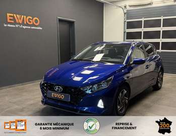 1.0 T-GDI 100 HYBRID MHEV 48VOLT BUSINESS DCT7