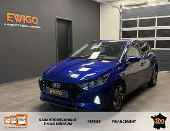 1.0 T-GDI 100ch HYBRID BUSINESS DCT7