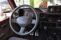 Toyota Land Cruiser 2.4 TD 3DRS VX VAN MARGE Red - thumbnail 9