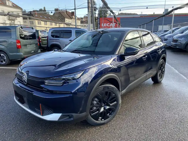 Citroen C4 III (2) 1.2 HYBRIDE 145 COLLECTION E-DCS6