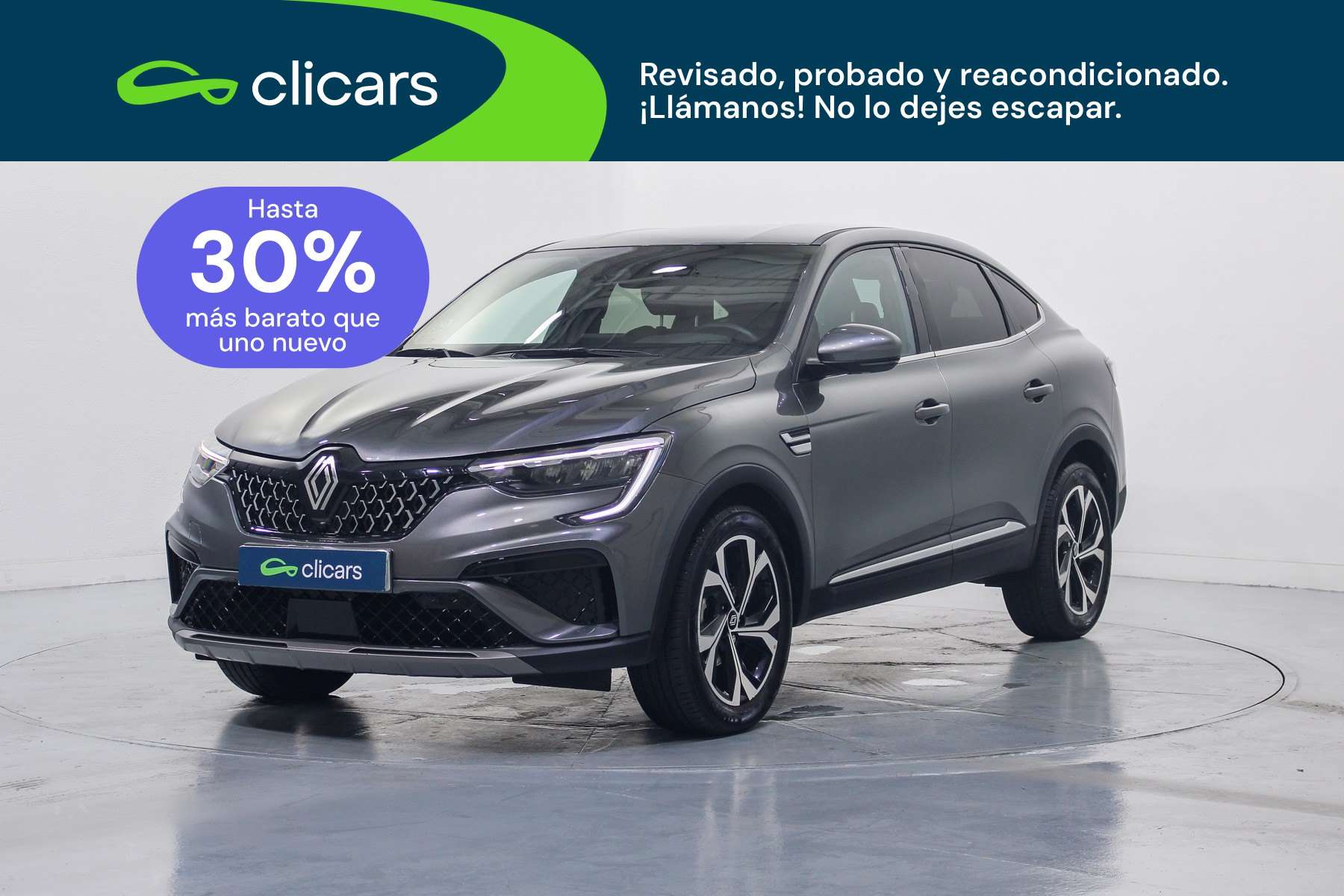 Renault Arkana 1.3 TCe Techno EDC 103kW - foto 1