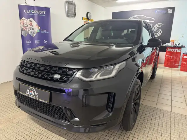 Land Rover Discovery Sport 2.0D 180Ps Automatik R-Dynamic Black Edition Vol