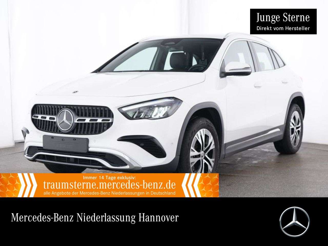 Mercedes-Benz GLA-Klasse