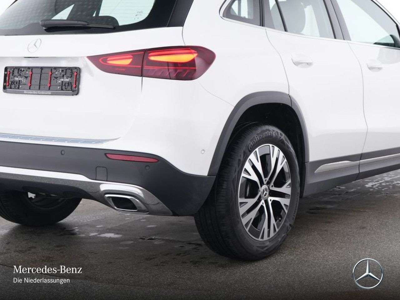 Mercedes-Benz GLA-Klasse