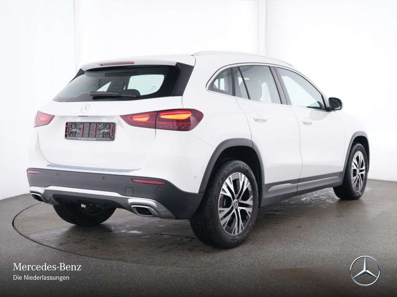 Mercedes-Benz GLA-Klasse
