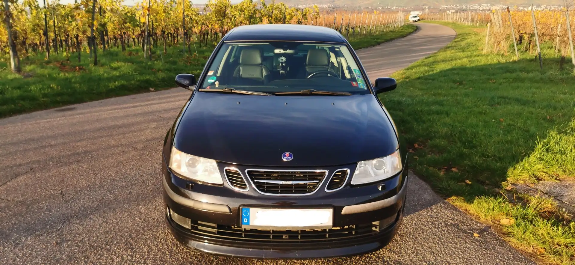 Saab 9-3 2.8 Turbo V6 Sport-Kombi Aero - 1