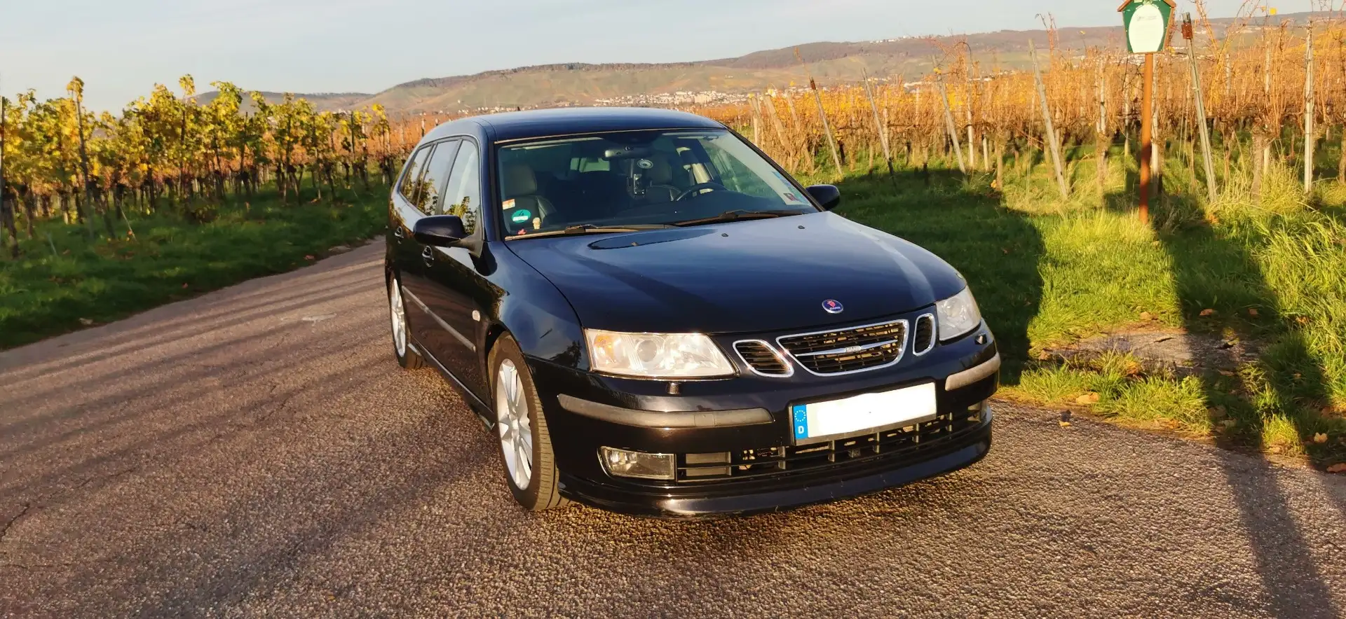 Saab 9-3 2.8 Turbo V6 Sport-Kombi Aero - 2