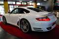 Porsche 911 997 TURBO COUPE BOSE NAVI Blanc - thumbnail 8