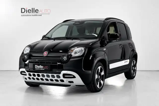 Fiat Pandina Pandina Cross 1.0 firefly hybrid s&s 65cv