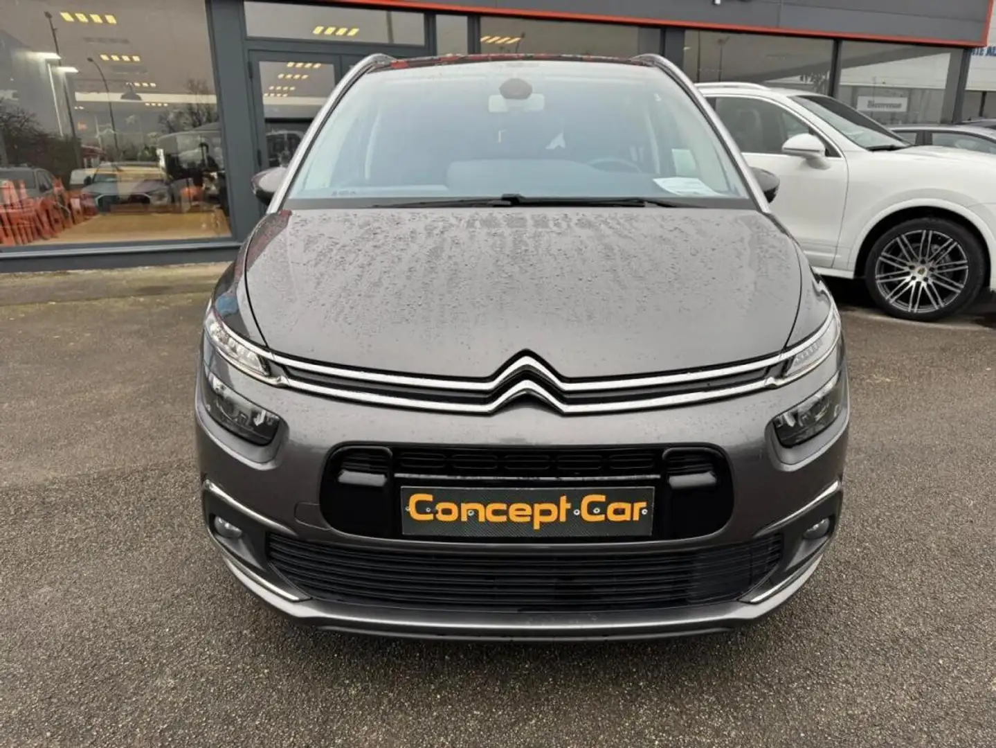 Citroen Grand C4 SpaceTourer BUSINESS 1.5 BlueHDi 130cv + Vitres latérales et a - 2