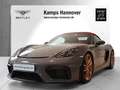 Porsche Boxster 718 Boxster  Spyder *Burmester* Grau - thumbnail 1