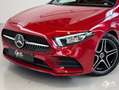 Mercedes-Benz A 180 136CH *** PACK AMG INT-EXT/GPS/ PACK NIGHT Rood - thumbnail 8