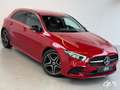 Mercedes-Benz A 180 136CH *** PACK AMG INT-EXT/GPS/ PACK NIGHT Rouge - thumbnail 2