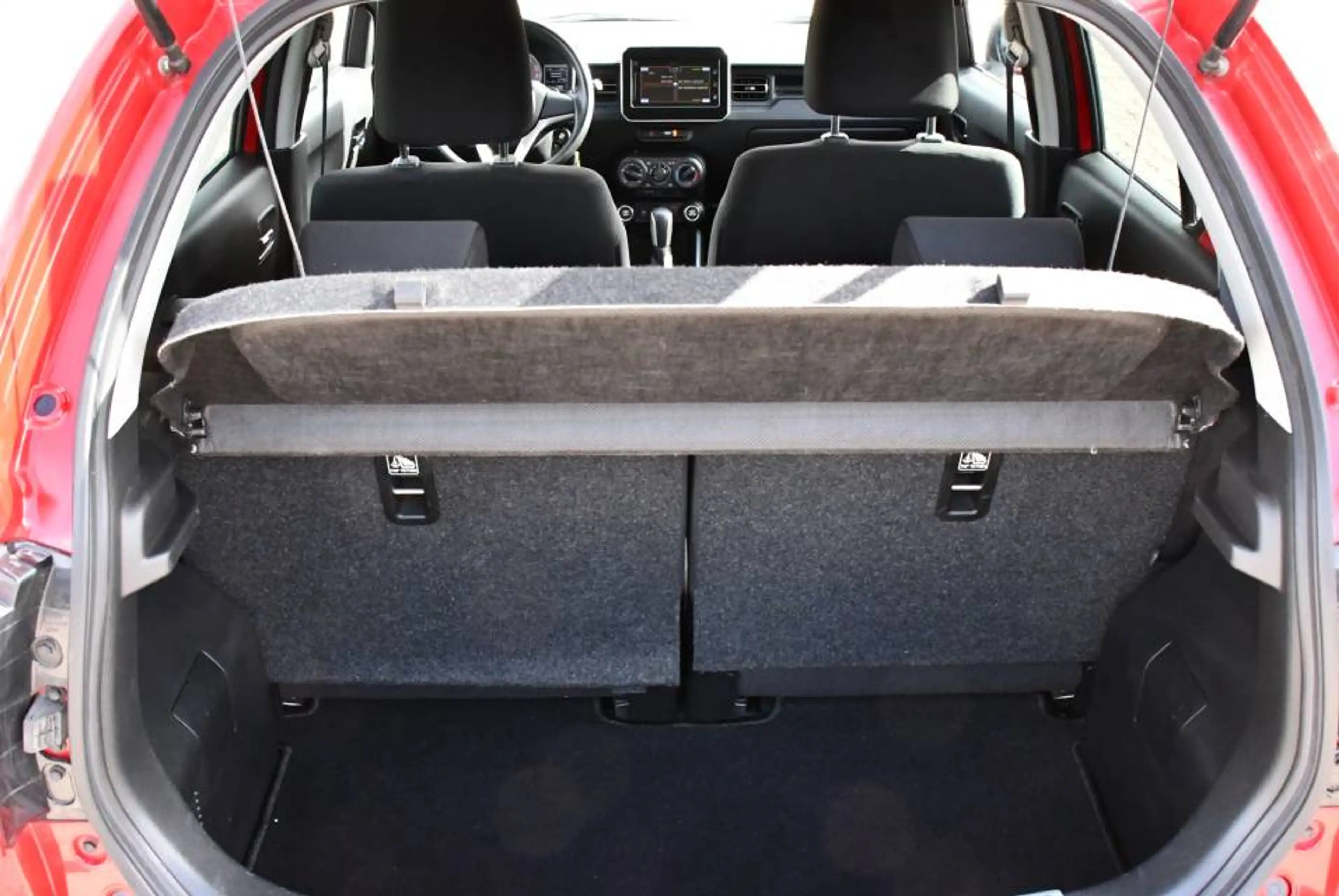 Suzuki Ignis 1.2 CVT Comfort Hybrid (ATK412) — photo 9