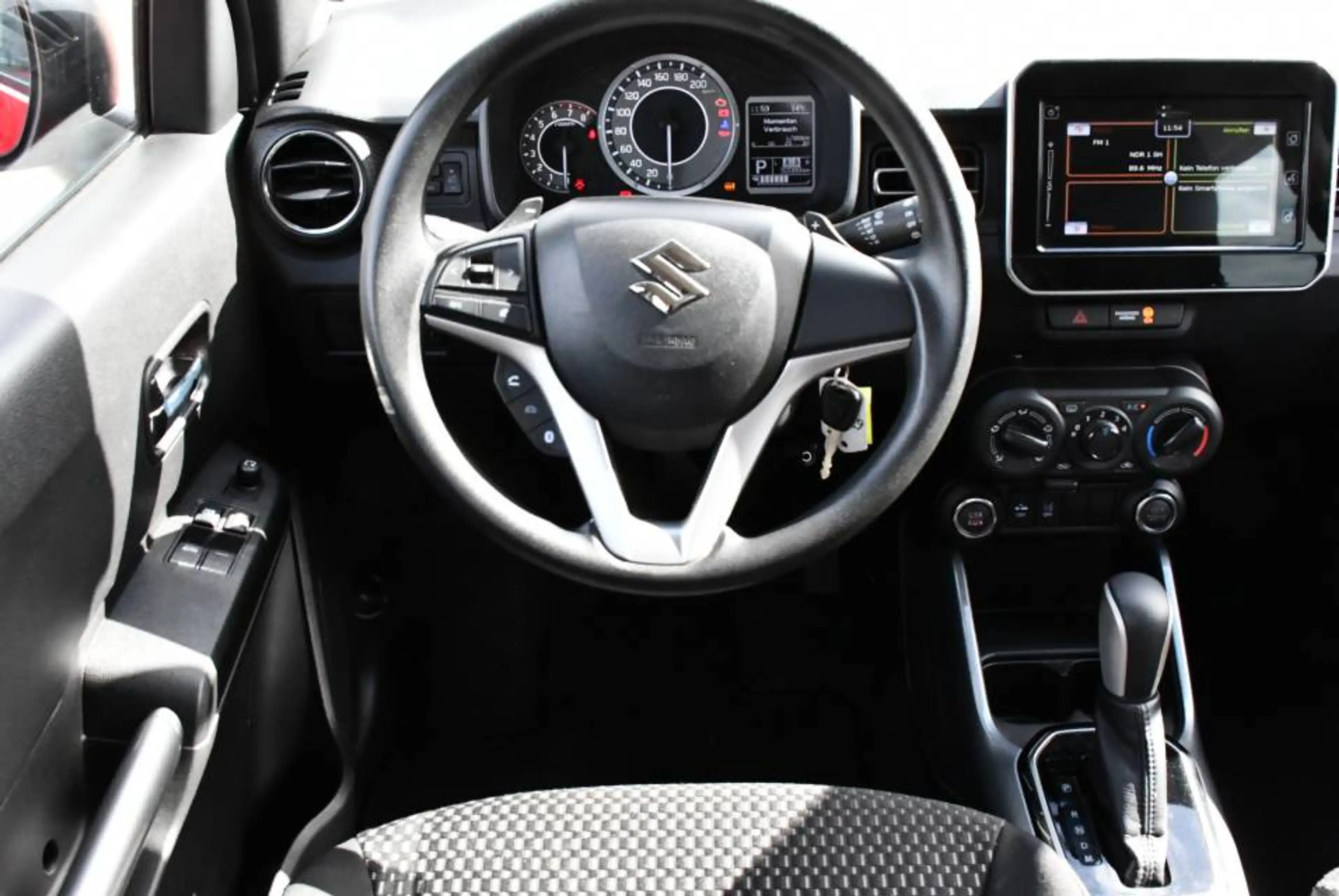 Suzuki Ignis 1.2 CVT Comfort Hybrid (ATK412) — photo 10