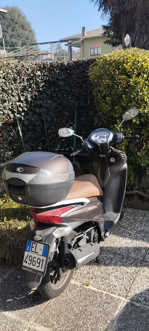 Kymco People One Grey - 2