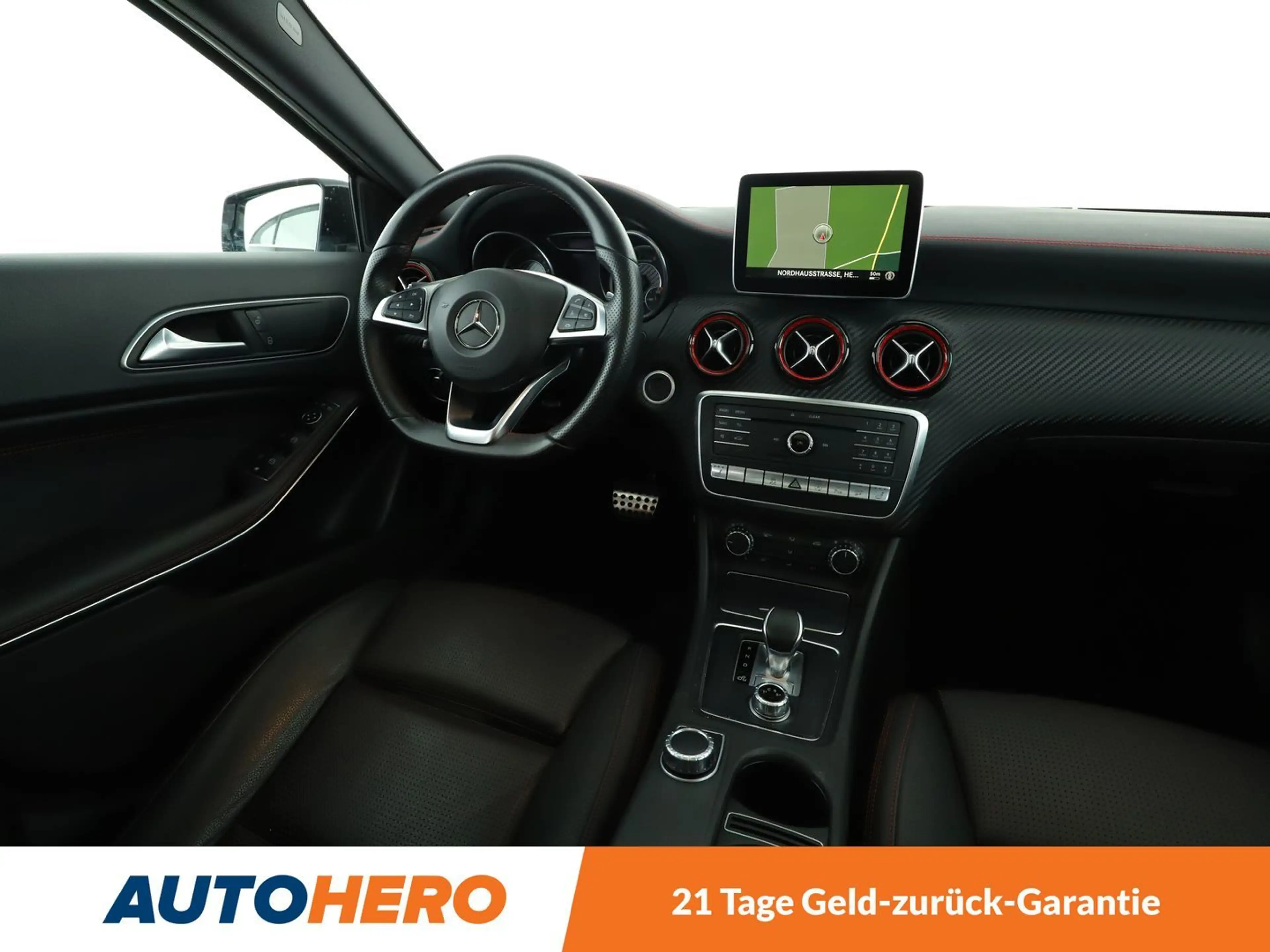 Mercedes-Benz A 45 AMG AMG 4Matic Sport Aut.*NAVI*LED*CAM* — photo 13