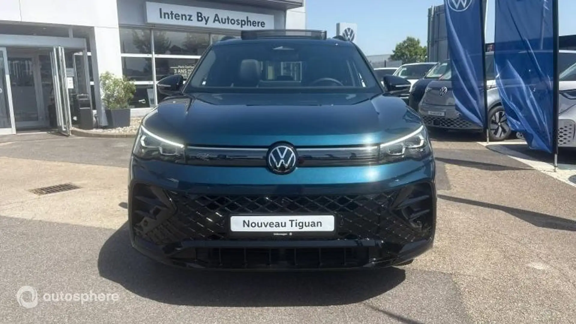Volkswagen Tiguan 2.0 TDI 150ch R-Line Exclusive DSG7 - 2