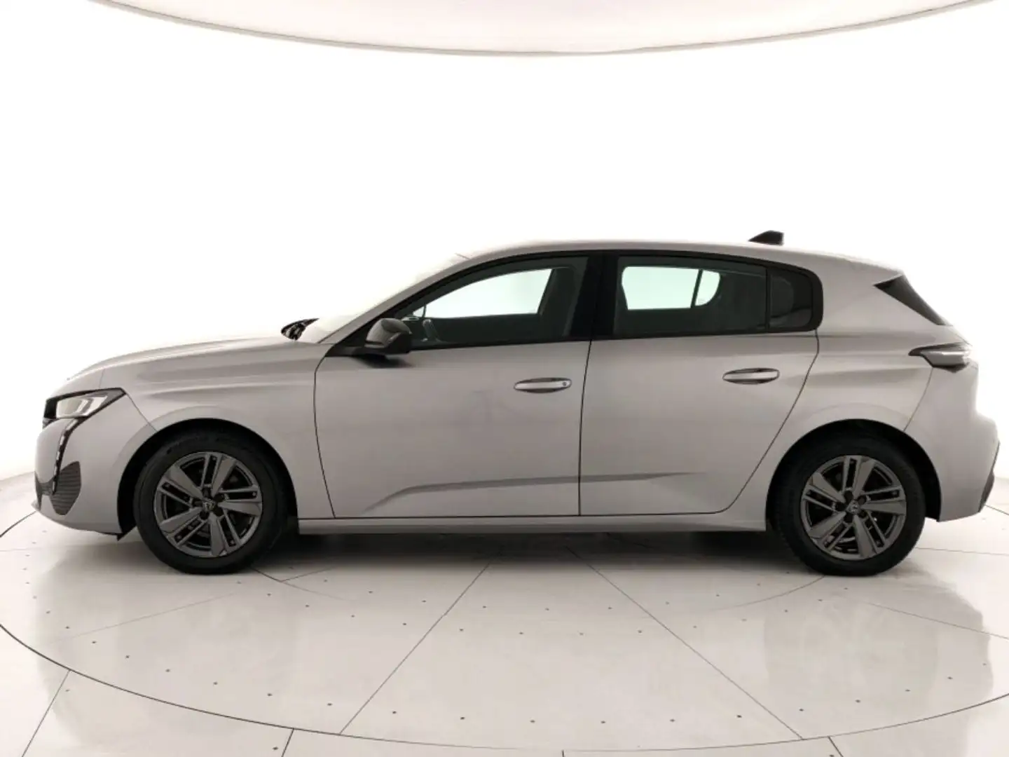 Peugeot 308 1.2 puretech t Active Pack s&s 130cv Argento - 2