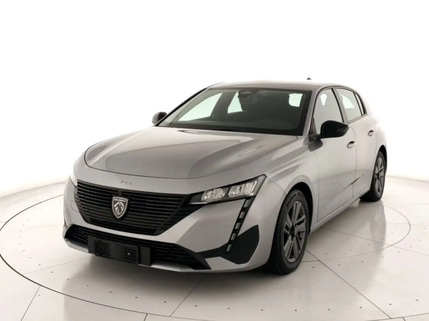 Peugeot 308 1.2 puretech t Active Pack s&s 130cv Argento - 1