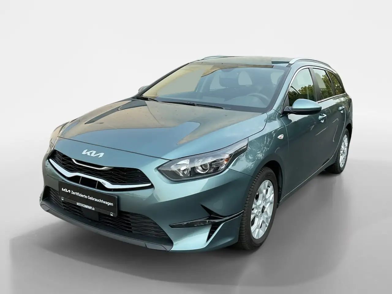 Kia Ceed 1.5 T-GDI Vision AUT*Kamera*LM, миниатюра 2
