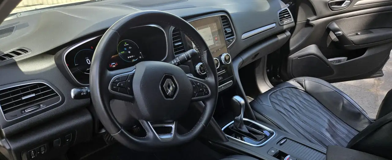 Renault Megane E-Tech 