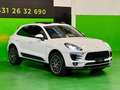 Porsche Macan S Pack-Turbo 3.0D 250CV 8Marce 1Prop Euro-6D Blanc - thumbnail 6