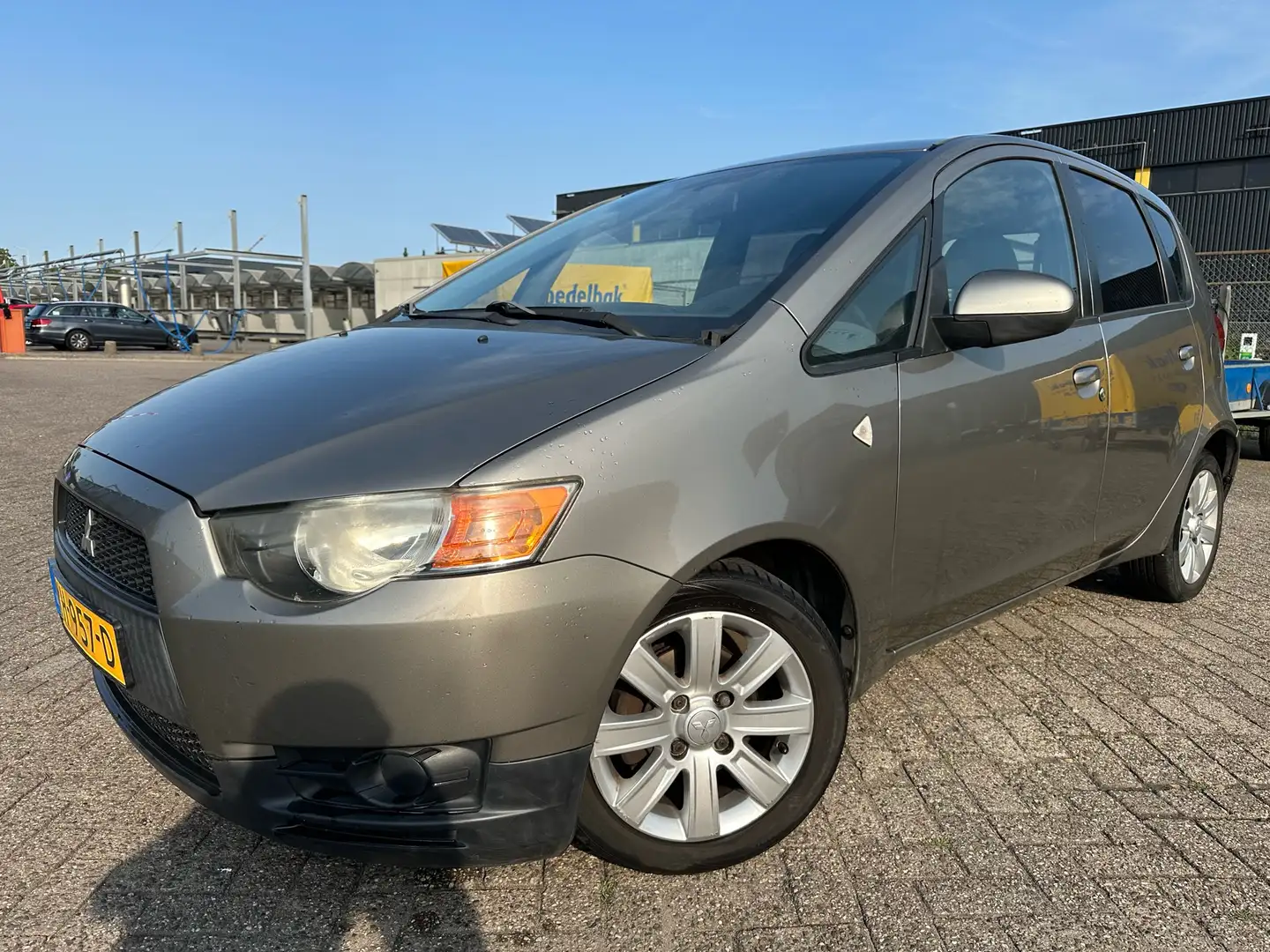 Mitsubishi Colt 1.3 AUTOMAAT 5DR 2009 Airco/Goed Onderhouden - 1