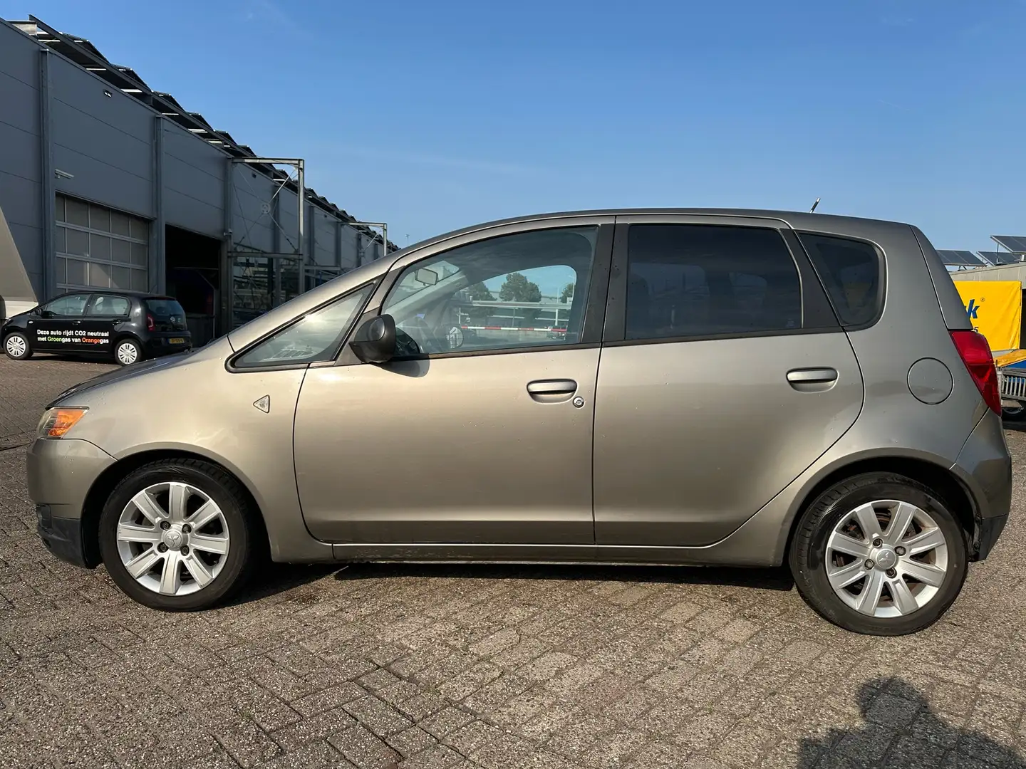 Mitsubishi Colt 1.3 AUTOMAAT 5DR 2009 Airco/Goed Onderhouden - 2