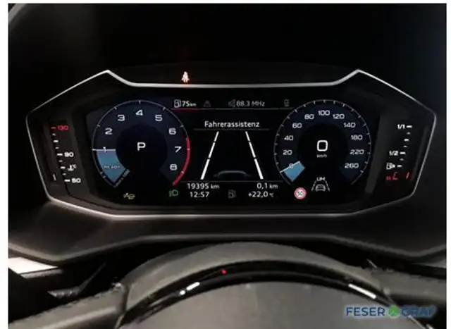 Audi A1 view 7