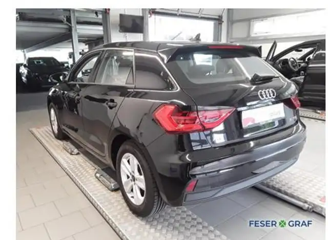 Audi A1 view 2