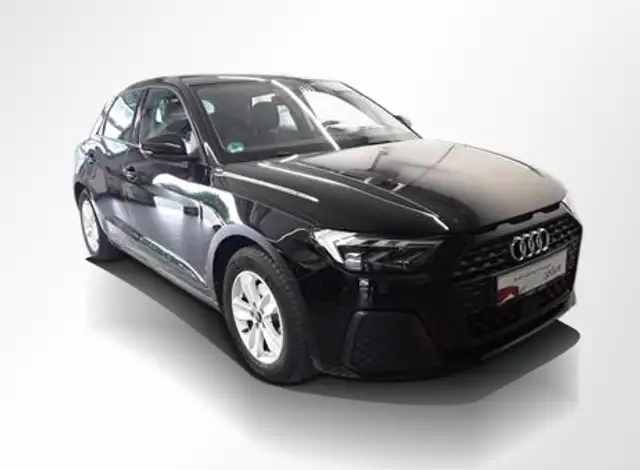Audi A1 view 9
