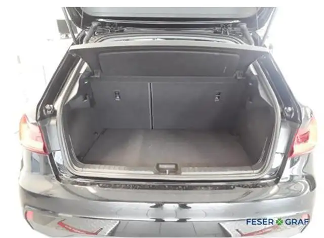 Audi A1 view 8