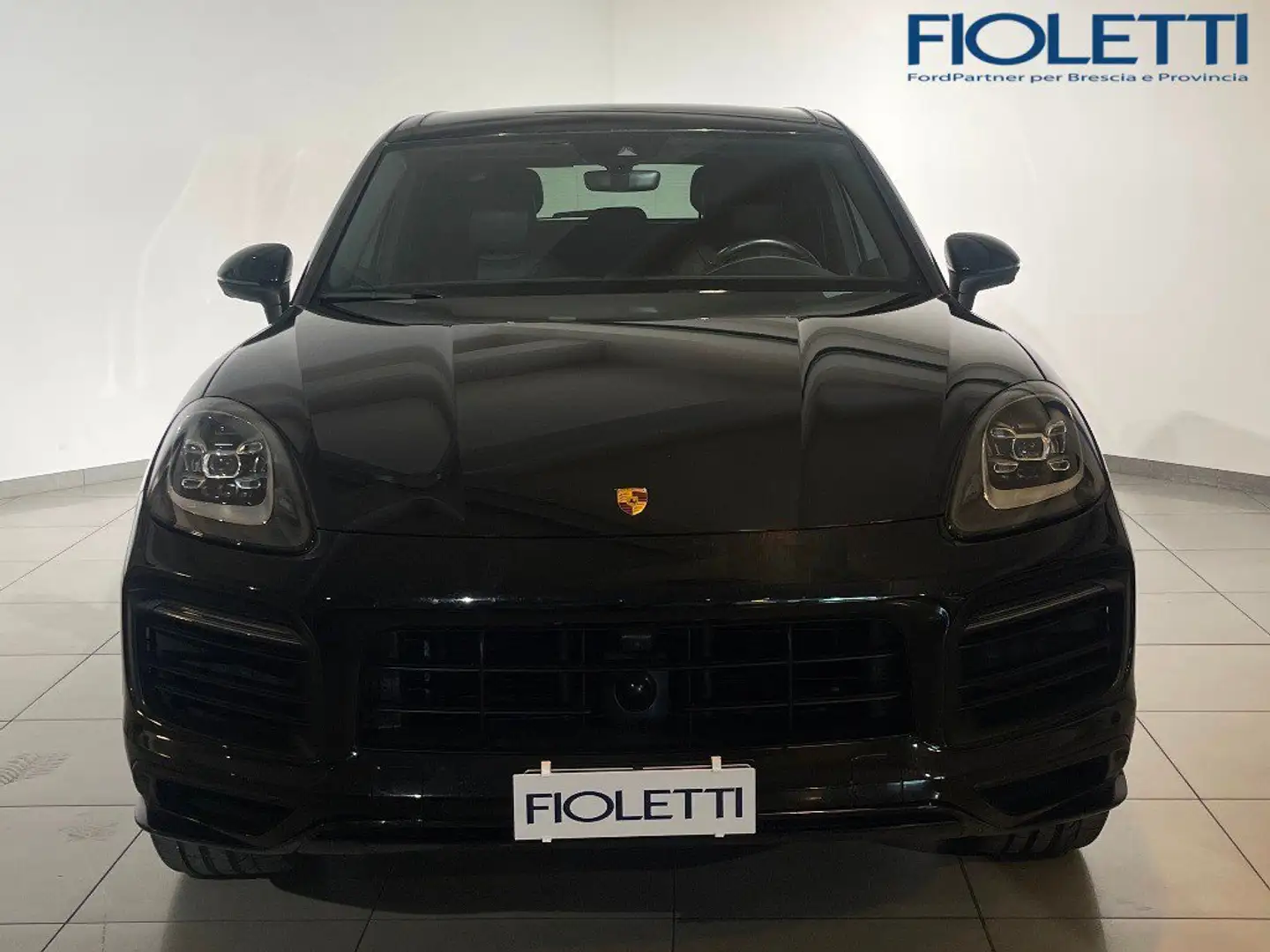 Porsche Cayenne Cayenne 3.0 V6 Nero - 2
