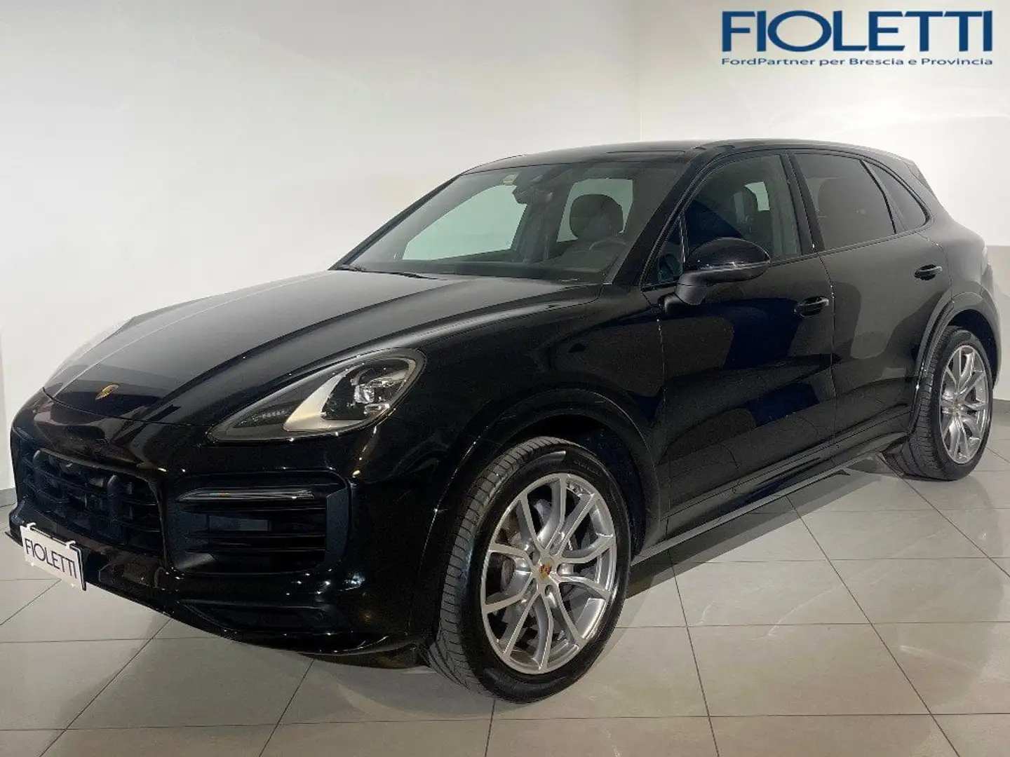 Porsche Cayenne Cayenne 3.0 V6 Nero - 1