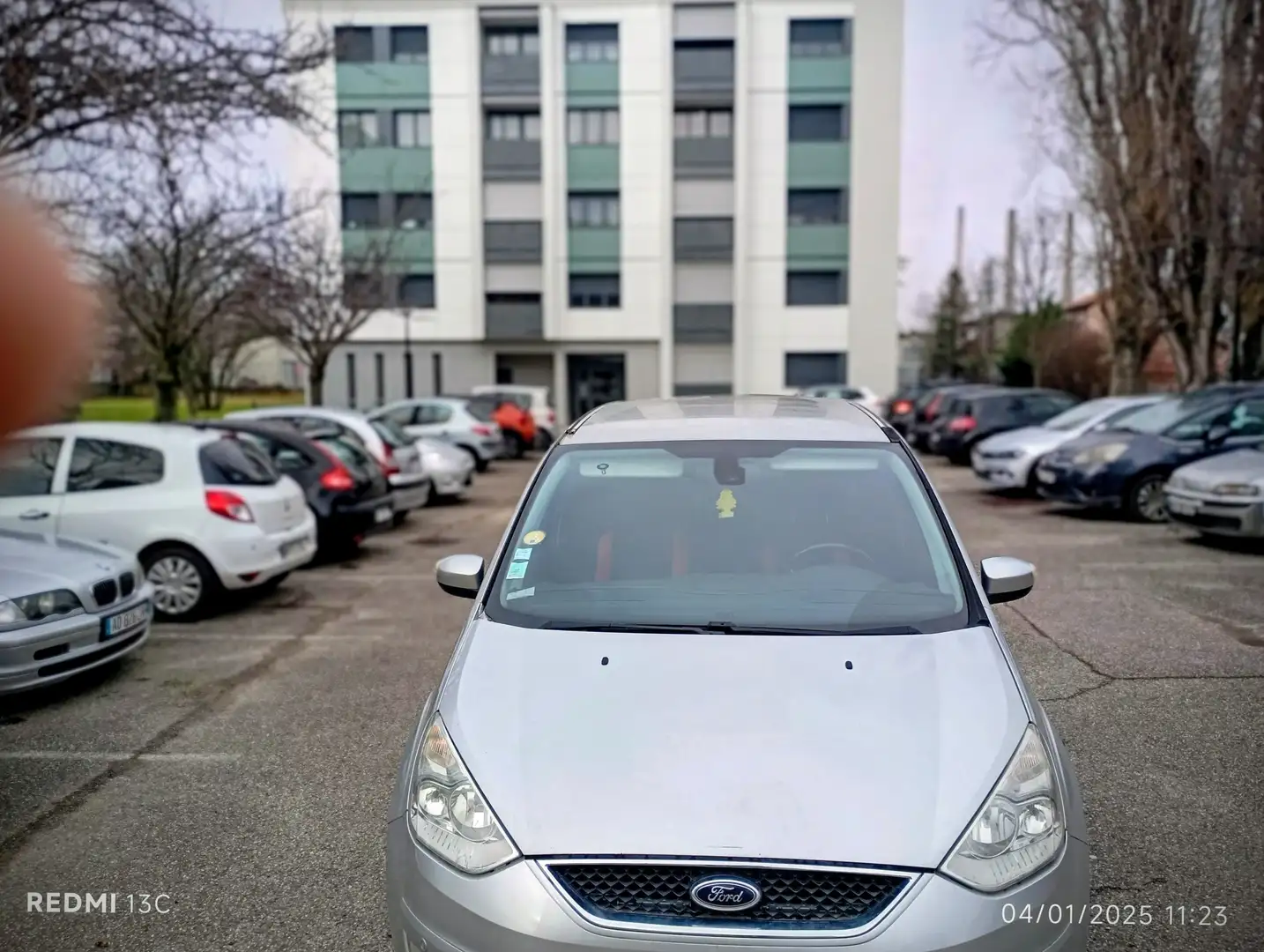 Ford Galaxy Galaxy II 1.8 TDCi 125 Ghia - 2