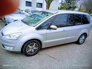 Galaxy II 1.8 TDCi 125 Ghia