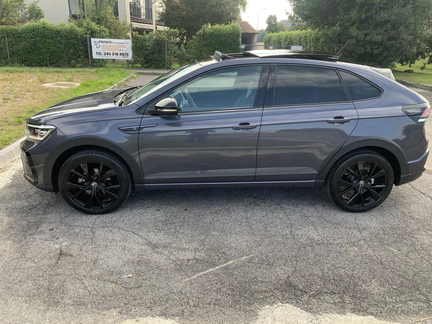 Volkswagen Taigo 1.0 tsi R-Line 110cv dsg - 2