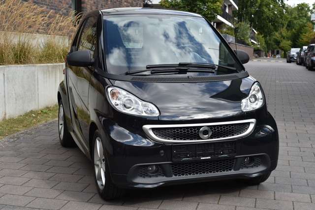smart forTwo coupé 1.0 pulse TÜV NEU SERVO KLIMA
