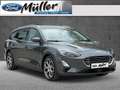 Ford Focus Titanium X 2.0 EcoBlue Autom. LED ACC AHK Grau - thumbnail 3