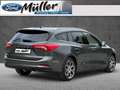 Ford Focus Titanium X 2.0 EcoBlue Autom. LED ACC AHK Grau - thumbnail 4